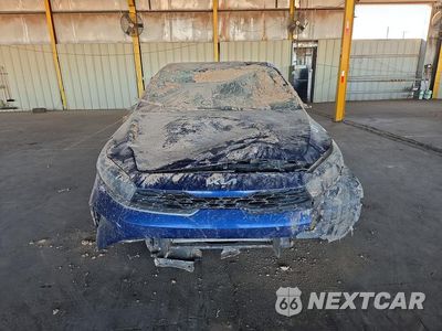 Piąte zdjęcie samochodu w środku: 2023 KIA FORTE LXS VIN:3KPF24AD0PE518558 - miniatura
