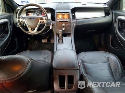 Zdjęcie 8 z 12 samochodu: 2013 FORD TAURUS SEL VIN:1FAHP2H81DG230203 - miniatura
