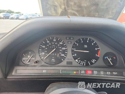 Zdjęcie 9 z 13 samochodu: 1991 BMW 325 IC AUTOMATIC VIN:WBABB2314MEC26344 - miniatura