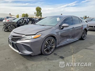 2020 TOYOTA CAMRY XSE 4T1K61AK5LU866525 - główne zdjęcie licytacji z USA - miniatura
