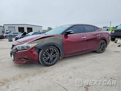 2016 NISSAN MAXIMA PLATINUM 1N4AA6AP4GC414378 - główne zdjęcie licytacji z USA - miniatura