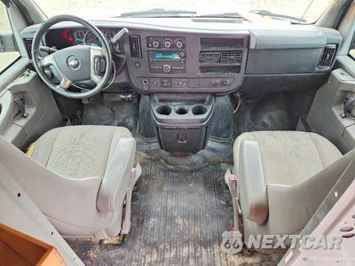 Zdjęcie 8 z 13 samochodu: 2014 CHEVROLET EXPRESS G3500 VIN:1GCZGTCA4E1202558 - miniatura