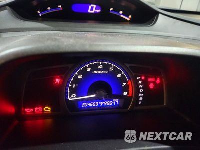 Zdjęcie 9 z 13 samochodu: 2011 HONDA CIVIC LX VIN:2HGFA1F52BH548954 - miniatura