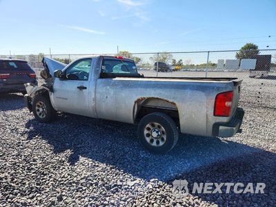 Drugie zdjęcie samochodu z przodu: 2011 CHEVROLET SILVERADO C1500 VIN:1GCNCPEA5BZ319142 - miniatura