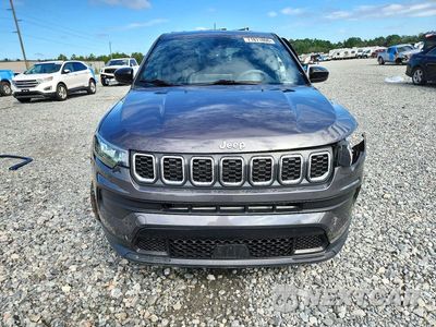 Piąte zdjęcie samochodu w środku: 2024 JEEP COMPASS SPORT VIN:3C4NJDAN1RT159551 - miniatura