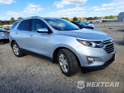 Czwarte zdjęcie samochodu z boku: 2020 CHEVROLET EQUINOX PREMIER VIN:2GNAXNEV0L6172467 - miniatura