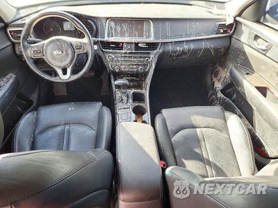 Zdjęcie 8 z 12 samochodu: 2016 KIA OPTIMA EX VIN:5XXGU4L35GG113810 - miniatura