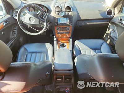 Zdjęcie 8 z 13 samochodu: 2007 MERCEDES-BENZ ML 350 VIN:4JGBB86E47A198148 - miniatura