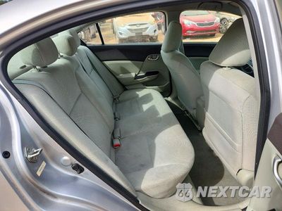 Zdjęcie 10 z 13 samochodu: 2012 HONDA CIVIC LX VIN:19XFB2F59CE027079 - miniatura