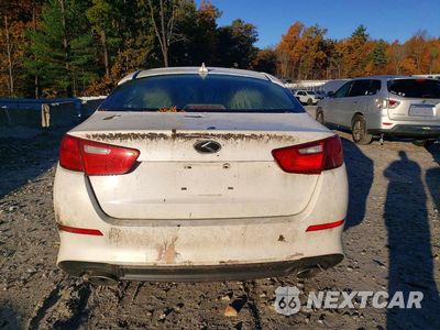 Zdjęcie 6 z 12 samochodu: 2015 KIA OPTIMA EX VIN:5XXGN4A70FG366583 - miniatura