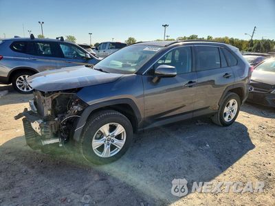 2021 TOYOTA RAV4 XLE 2T3W1RFVXMW136085 - główne zdjęcie licytacji z USA - miniatura
