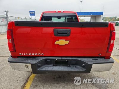 Zdjęcie 6 z 12 samochodu: 2013 CHEVROLET SILVERADO C1500 LT VIN:1GCNCSEA5DZ322919 - miniatura