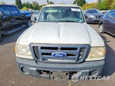 Piąte zdjęcie samochodu w środku: 2009 FORD RANGER VIN:1FTYR10D59PA07533 - miniatura