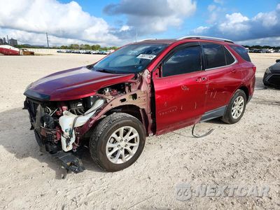 2018 CHEVROLET EQUINOX LT 2GNAXJEV4J6127909 - główne zdjęcie licytacji z USA - miniatura