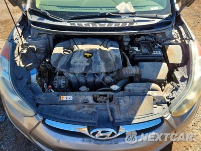 Zdjęcie 11 z 12 samochodu: 2013 HYUNDAI ELANTRA GLS VIN:5NPDH4AE3DH378382 - miniatura