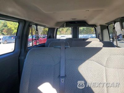 Zdjęcie 10 z 13 samochodu: 2018 CHEVROLET EXPRESS G3500 LT VIN:1GAZGMFG7J1261628 - miniatura