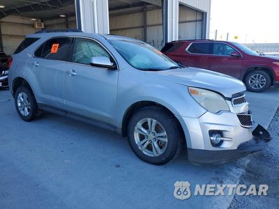 Czwarte zdjęcie samochodu z boku: 2012 CHEVROLET EQUINOX LT VIN:2GNFLNE54C6371359 - miniatura