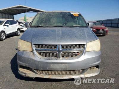 Piąte zdjęcie samochodu w środku: 2013 DODGE GRAND CARAVAN SXT VIN:2C4RDGCG4DR545613 - miniatura