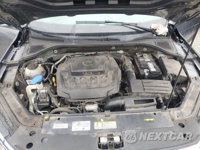 Zdjęcie 11 z 12 samochodu: 2022 VOLKSWAGEN PASSAT SE VIN:1VWSA7A30NC007105 - miniatura