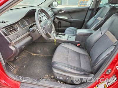 Zdjęcie 7 z 12 samochodu: 2014 TOYOTA CAMRY SE VIN:4T1BF1FK9EU856270 - miniatura