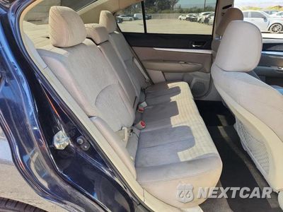 Zdjęcie 10 z 13 samochodu: 2014 SUBARU LEGACY 2.5I PREMIUM VIN:4S3BMBC61E3010566 - miniatura