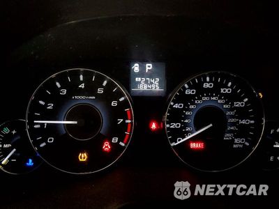 Zdjęcie 9 z 14 samochodu: 2011 SUBARU OUTBACK 3.6R LIMITED VIN:4S4BREKC6B2312619 - miniatura