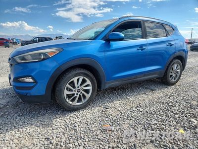2016 HYUNDAI TUCSON SE KM8J33A44GU175719 - główne zdjęcie licytacji z USA - miniatura