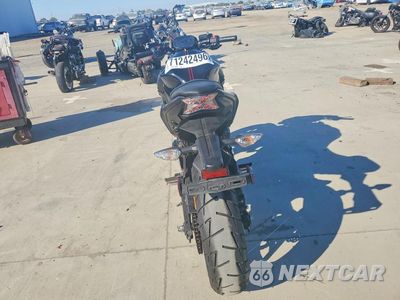 Czwarte zdjęcie samochodu z boku: 2020 KAWASAKI ER650 K VIN:ML5EREK11LDA13297 - miniatura
