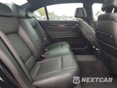Zdjęcie 10 z 12 samochodu: 2014 BMW 740 LI VIN:WBAYE4C55ED138021 - miniatura