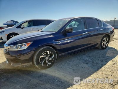 2017 HONDA ACCORD LX 1HGCR2F3XHA200729 - główne zdjęcie licytacji z USA - miniatura