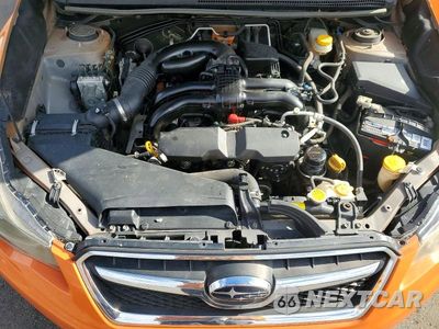 Zdjęcie 11 z 12 samochodu: 2014 SUBARU XV CROSSTREK 2.0 LIMITED VIN:JF2GPAKC9E8237443 - miniatura