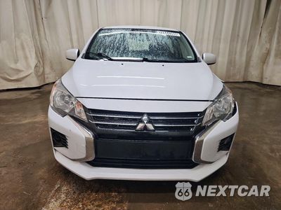 Piąte zdjęcie samochodu w środku: 2024 MITSUBISHI MIRAGE ES VIN:ML32AUHJ5RH018778 - miniatura