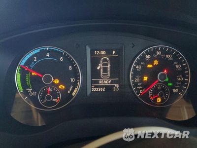 Zdjęcie 9 z 12 samochodu: 2013 VOLKSWAGEN JETTA HYBRID VIN:3VW637AJXDM289485 - miniatura