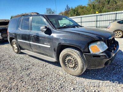 Czwarte zdjęcie samochodu z boku: 2006 GMC ENVOY XL VIN:1GKET16SX66157489 - miniatura