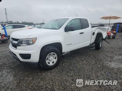 2019 CHEVROLET COLORADO 1GCHSBEA5K1120707 - główne zdjęcie licytacji z USA - miniatura