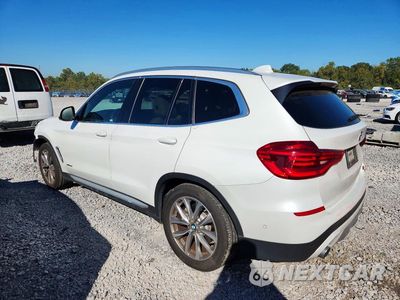 Drugie zdjęcie samochodu z przodu: 2018 BMW X3 XDRIVE30I VIN:5UXTR9C5XJLC68697 - miniatura