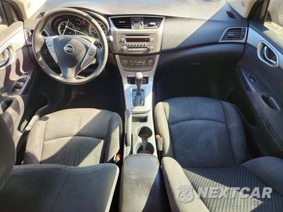 Zdjęcie 8 z 12 samochodu: 2013 NISSAN SENTRA S VIN:3N1AB7AP4DL756672 - miniatura