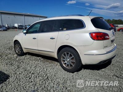 Drugie zdjęcie samochodu z przodu: 2015 BUICK ENCLAVE VIN:5GAKVBKD0FJ317884 - miniatura