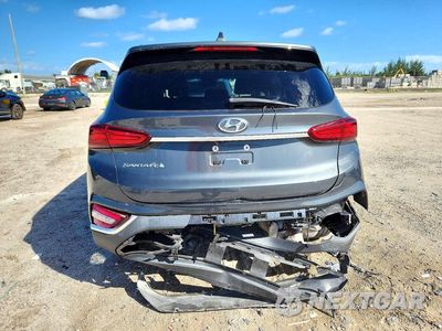 Zdjęcie 6 z 13 samochodu: 2020 HYUNDAI SANTA FE SEL VIN:5NMS33AD7LH253730 - miniatura