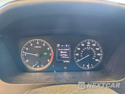Zdjęcie 9 z 12 samochodu: 2016 HYUNDAI SONATA LIMITED VIN:5NPE34AF7GH305628 - miniatura