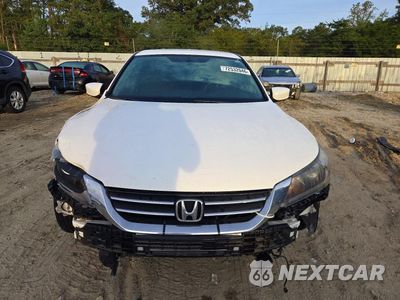 Piąte zdjęcie samochodu w środku: 2014 HONDA ACCORD VIN:1HGCR2F56EA042063 - miniatura