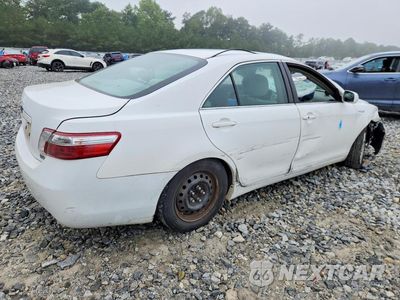 Trzecie zdjęcie samochodu z tyłu: 2009 TOYOTA CAMRY HYBRID VIN:4T1BB46K09U101351 - miniatura