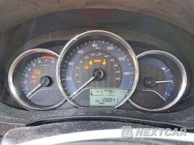 Zdjęcie 9 z 12 samochodu: 2016 TOYOTA COROLLA LE VIN:2T1BURHE6GC686983 - miniatura