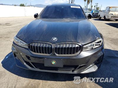 Piąte zdjęcie samochodu w środku: 2023 BMW 330I VIN:3MW69FF03P8D68907 - miniatura