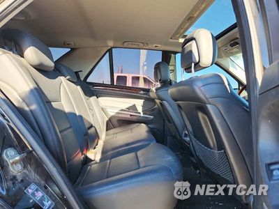 Zdjęcie 11 z 13 samochodu: 2010 MERCEDES-BENZ ML 350 4MATIC VIN:4JGBB8GB4AA589568 - miniatura