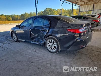 Drugie zdjęcie samochodu z przodu: 2026 TOYOTA CAMRY LE VIN:4T1DAACK8TU304431 - miniatura
