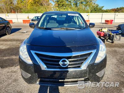 Piąte zdjęcie samochodu w środku: 2018 NISSAN VERSA SV VIN:3N1CN7AP4JL836078 - miniatura
