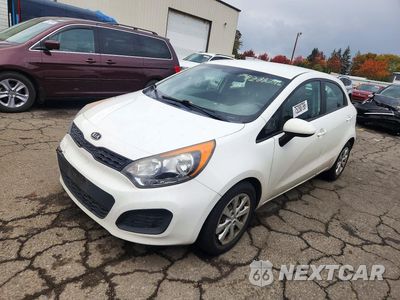 2012 KIA RIO LX KNADM5A3XC6066436 - główne zdjęcie licytacji z USA - miniatura