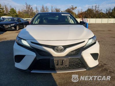 Piąte zdjęcie samochodu w środku: 2019 TOYOTA CAMRY XSE V6 VIN:4T1BZ1HK9KU022998 - miniatura