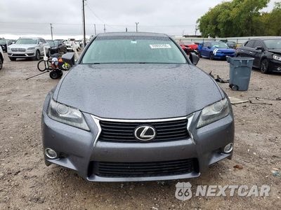 Piąte zdjęcie samochodu w środku: 2013 LEXUS GS 350 VIN:JTHBE1BL6D5016962 - miniatura